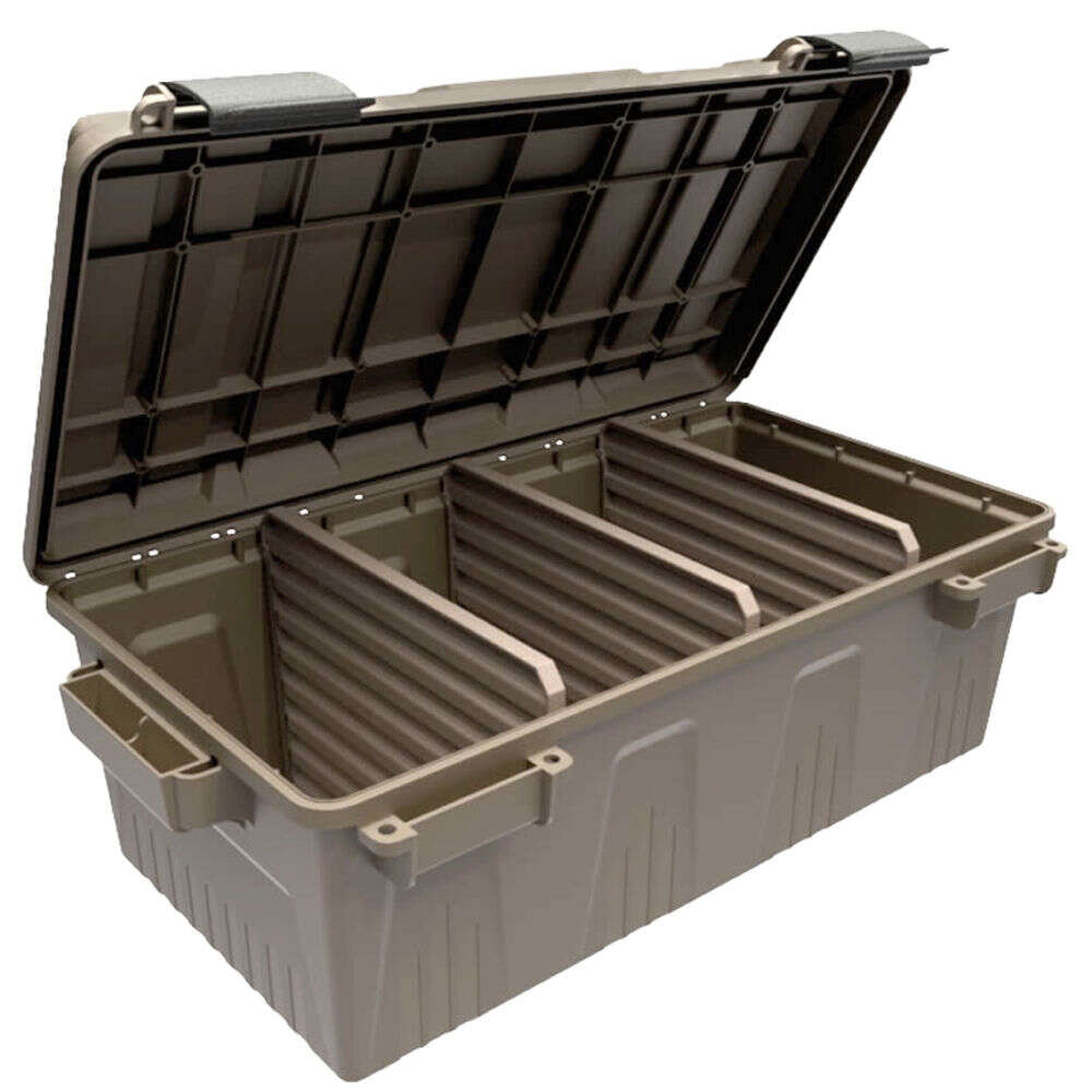 Misc. Accessories MTM Case Gard MTM ACDC30      AMMO CRATE DIVIDED UTILITY BX DRKE • Model: 